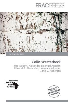 Colin Westerbeck
