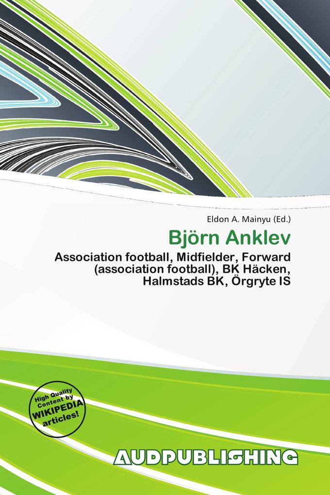 Björn Anklev