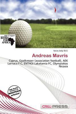 Andreas Mavris