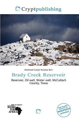 Brady Creek Reservoir