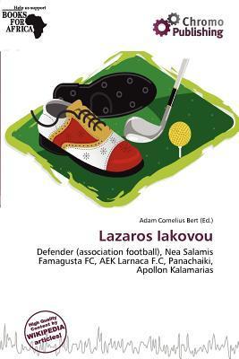 Lazaros Iakovou