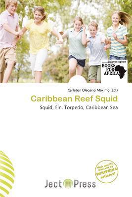 Caribbean Reef Squid