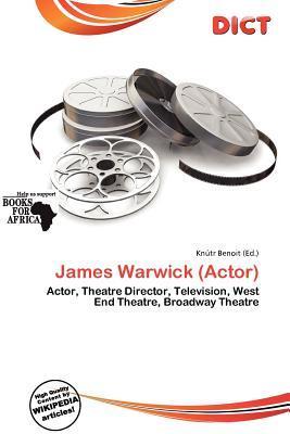 James Warwick (Actor)