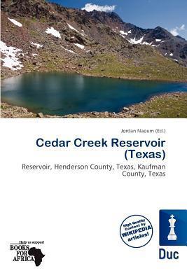 Cedar Creek Reservoir (Texas)