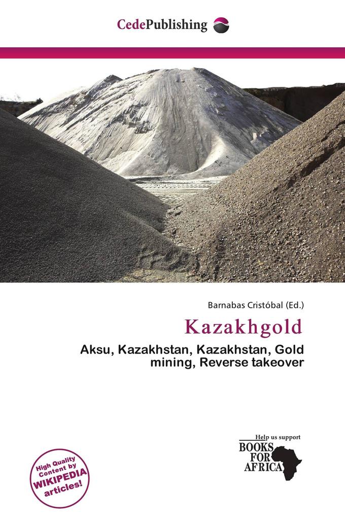 Kazakhgold