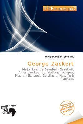 George Zackert