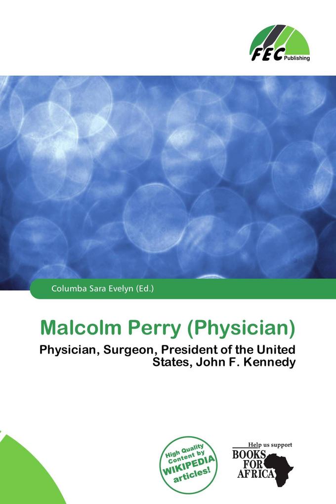 Malcolm Perry (Physician)