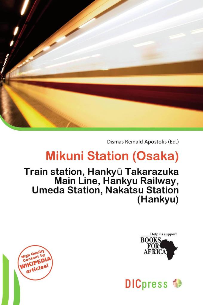 Mikuni Station (Osaka)