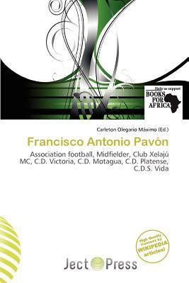 Francisco Antonio Pavón
