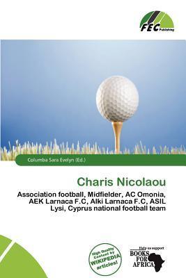 Charis Nicolaou