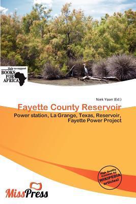 Fayette County Reservoir