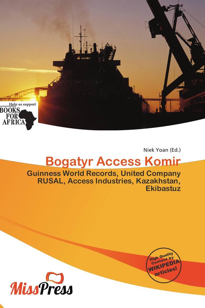 Bogatyr Access Komir