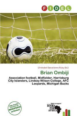 Brian Ombiji