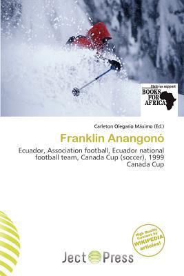 Franklin Anangonó