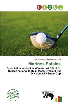 Marinos Satsias