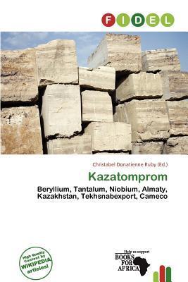 Kazatomprom