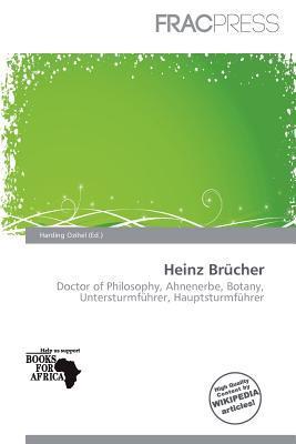Heinz Brücher
