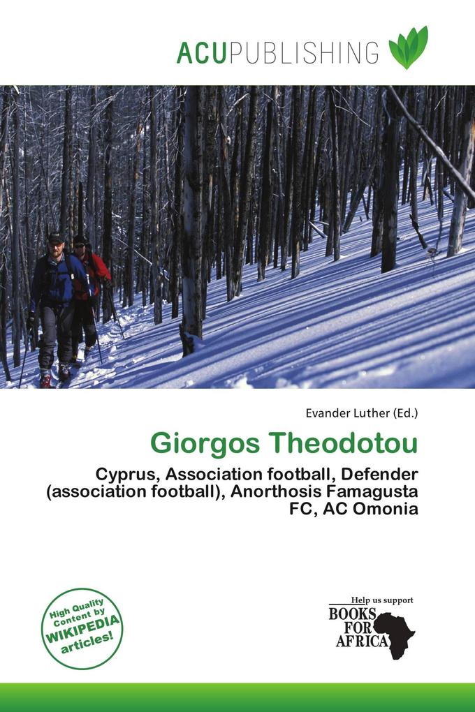 Giorgos Theodotou