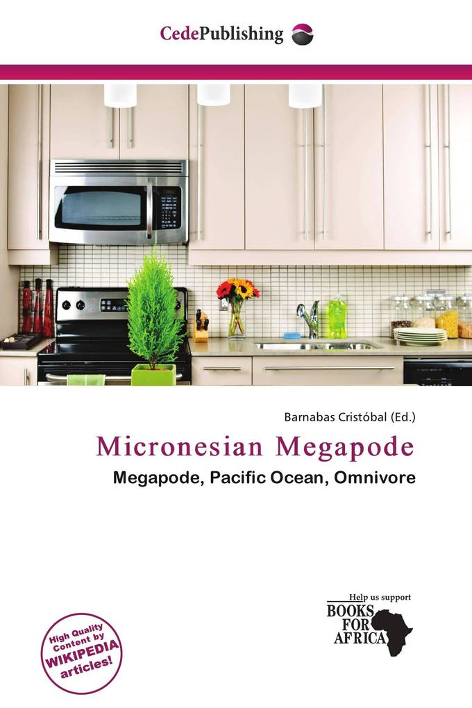 Micronesian Megapode