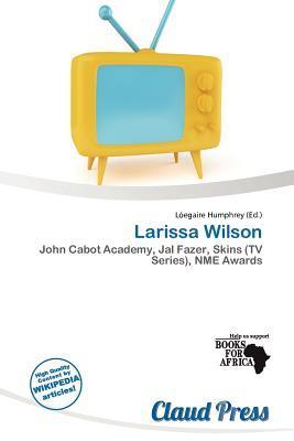 Larissa Wilson