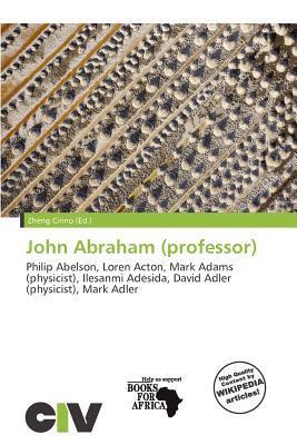 John Abraham (professor)