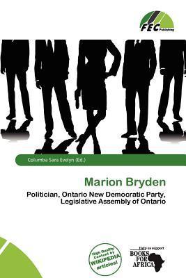 Marion Bryden