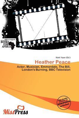 Heather Peace