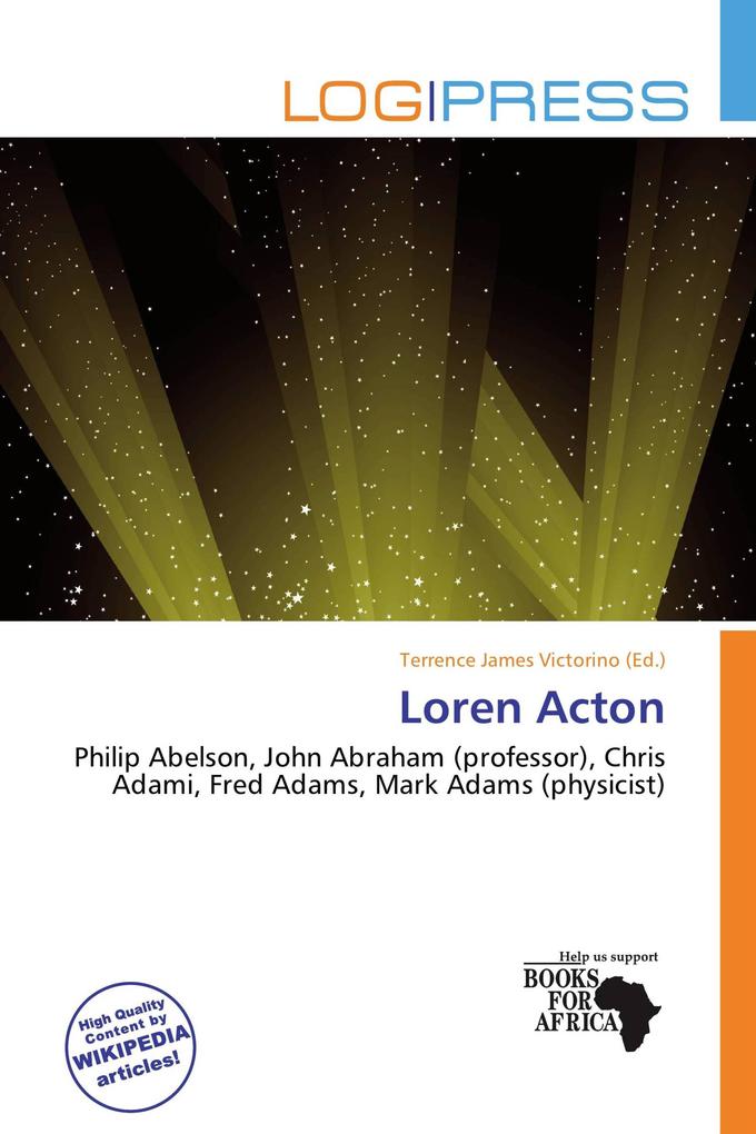 Loren Acton