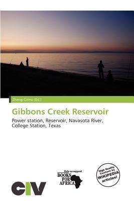 Gibbons Creek Reservoir