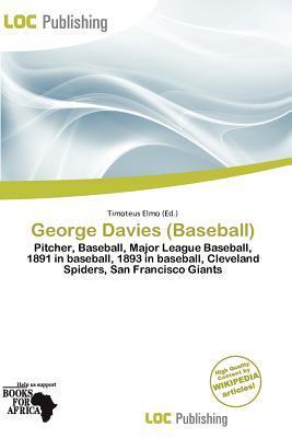 George Davies (Baseball)