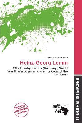Heinz-Georg Lemm