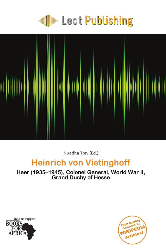 Heinrich von Vietinghoff