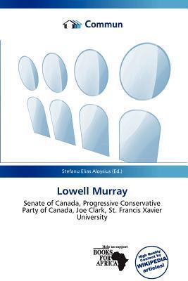 Lowell Murray