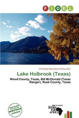 Lake Holbrook (Texas)