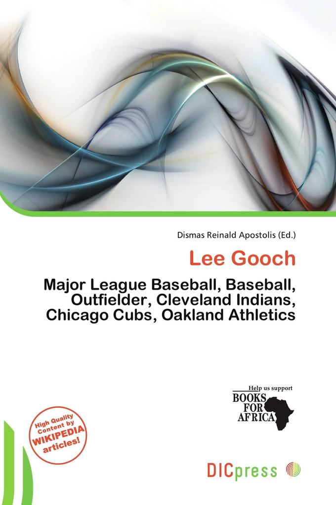 Lee Gooch