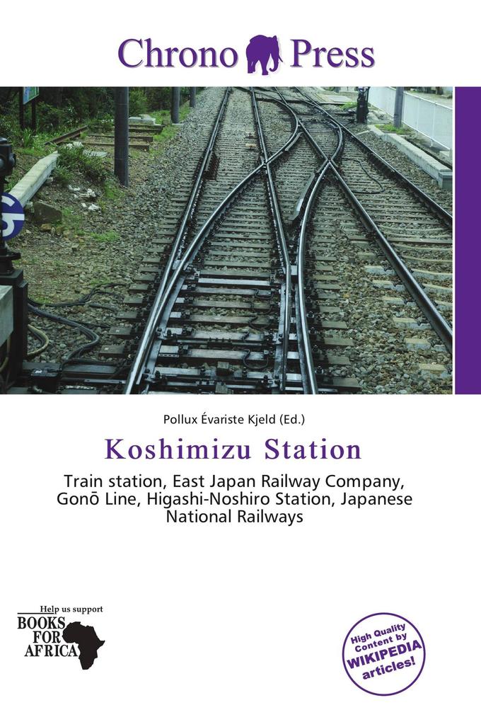 Koshimizu Station