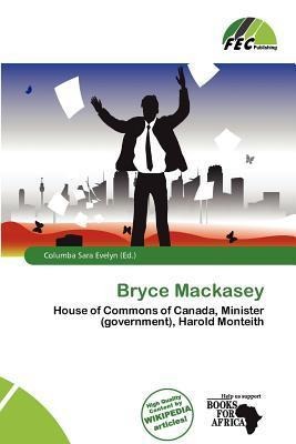 Bryce Mackasey