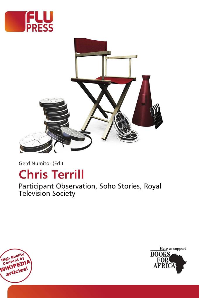 Chris Terrill