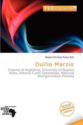 Duilio Marzio