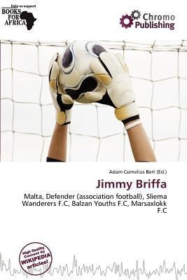 Jimmy Briffa