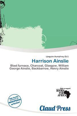 Harrison Ainslie