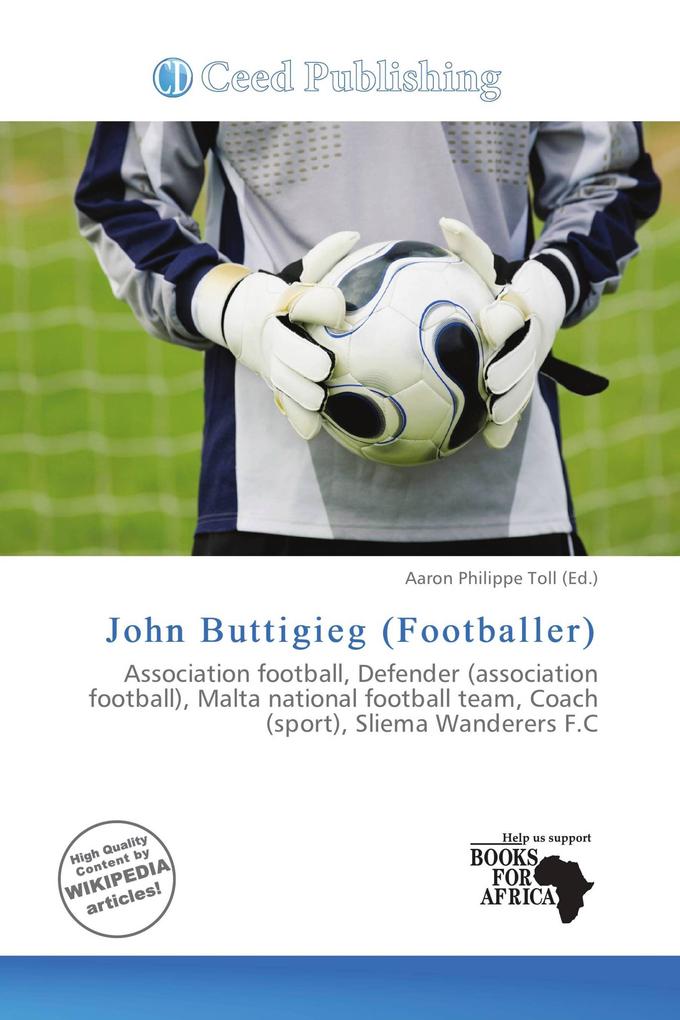 John Buttigieg (Footballer)