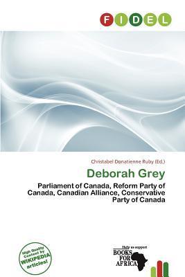 Deborah Grey