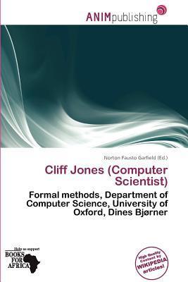 Cliff Jones (Computer Scientist)