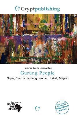 Gurung People