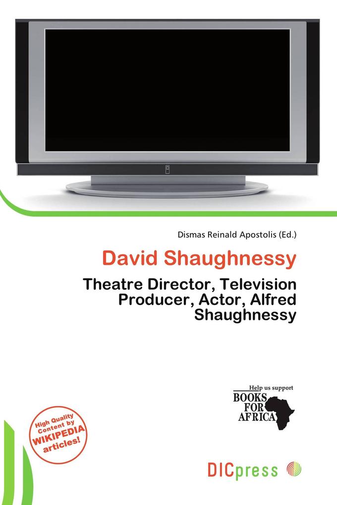 David Shaughnessy