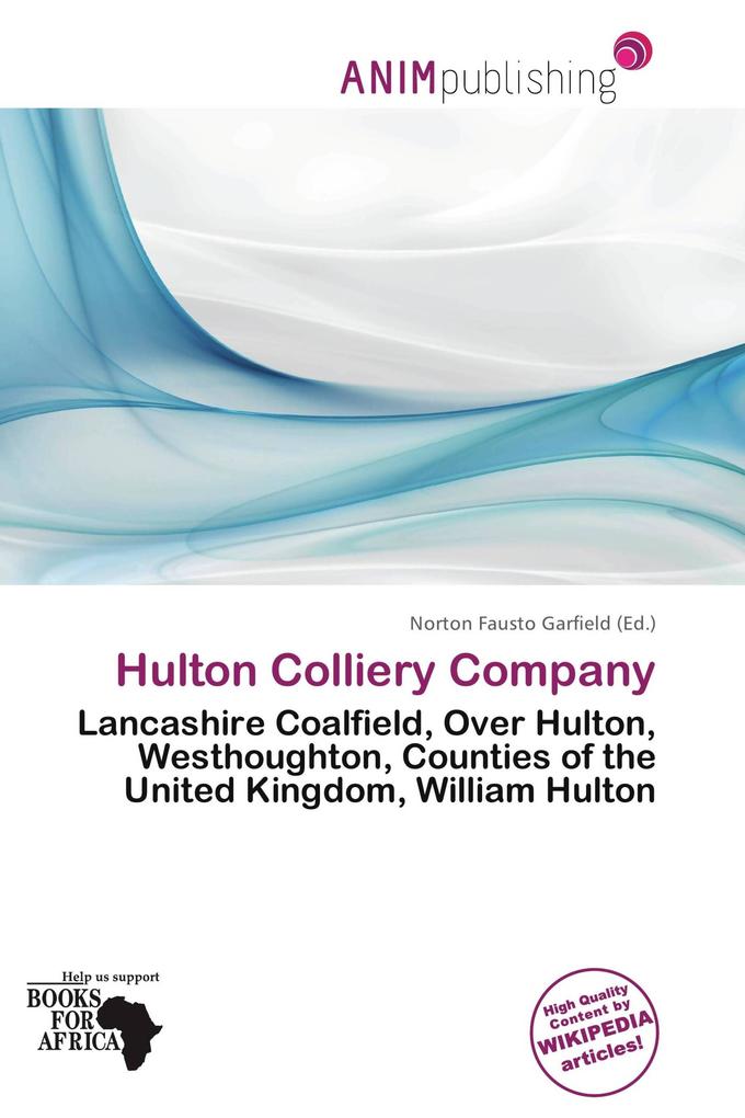 Hulton Colliery Company
