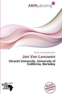 Jan Van Leeuwen