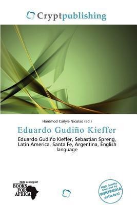 Eduardo Gudiño Kieffer