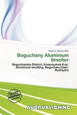 Boguchany Aluminium Smelter